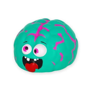Giocattolo Antistress - Stress Less - Brain