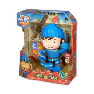 Mike Il Cavaliere Parlante