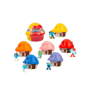 Puffi Personaggi Surprise Ass.