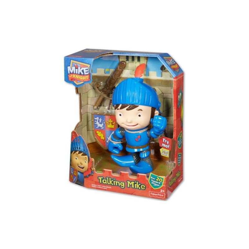 Mike Il Cavaliere Parlante