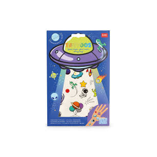 Tatuaggi Temporanei - Tattoos - Space