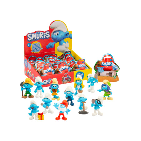 Puffi Personaggio Ass.