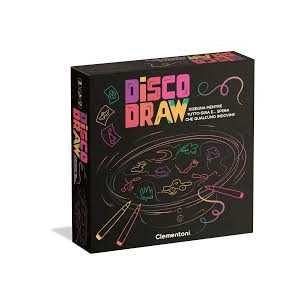 Disko Draw