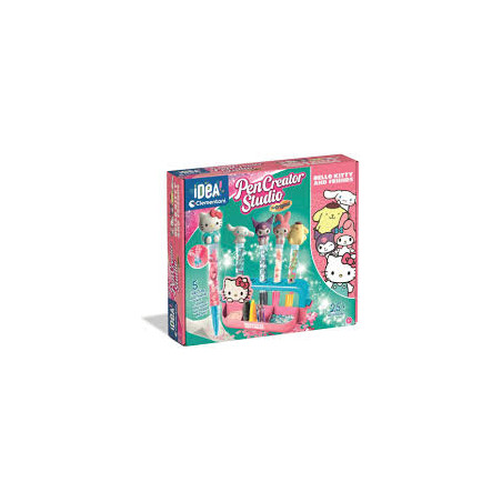 Hello Kitty Pen Lab