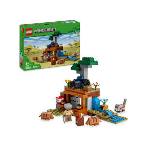 Lego Minecraft Spedizione Nella Miniera