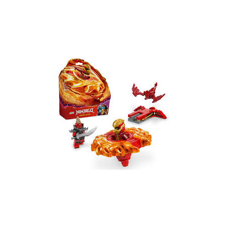 Lego Ninjago Spinner Del Drago