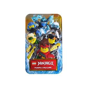Lego Tin Ninjago