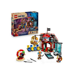 Lego One Piece La Tenda Del Circo