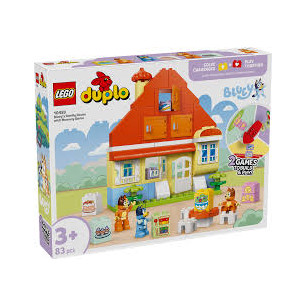 Lego Duplo Casa Della Famiglia Di Bluey