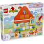 Lego Duplo Casa Della Famiglia Di Bluey