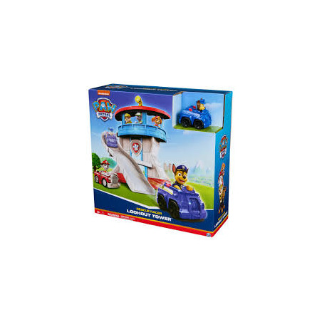 Rescue Racer Core Tower