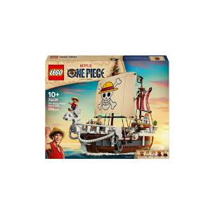 Lego One Piece La Nave Pirata Going Merry