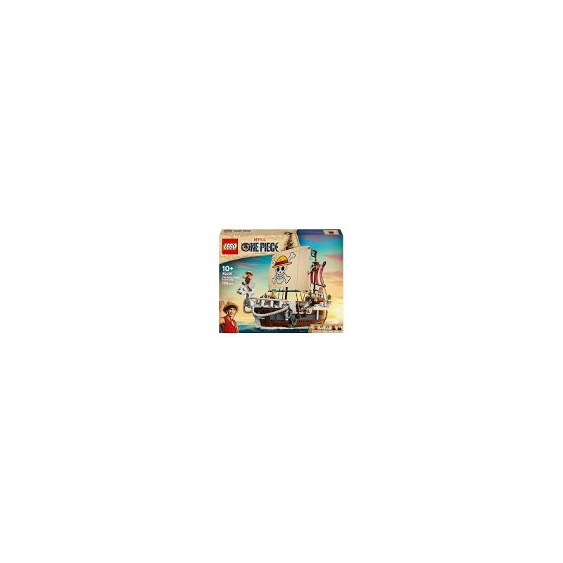 Lego One Piece La Nave Pirata Going Merry