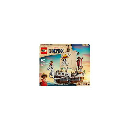 Lego One Piece La Nave Pirata Going Merry