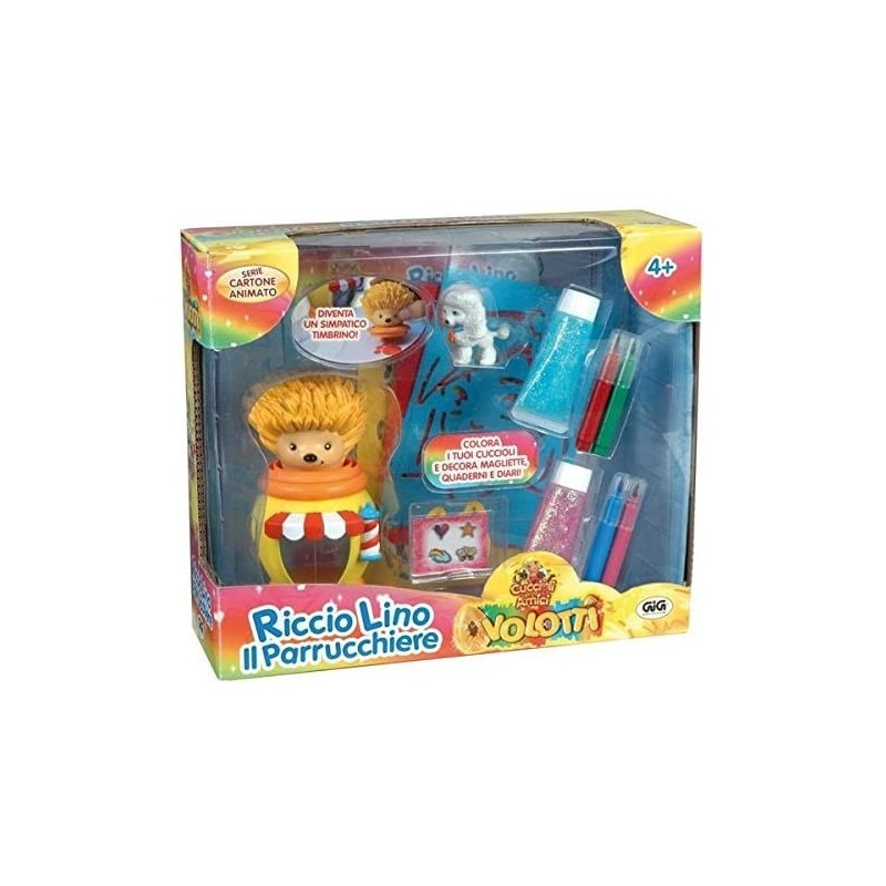 Riccio Lino Il Parrucchiere