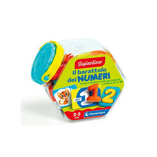 Il Barattolo Dei Numeri