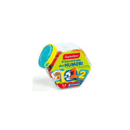 Il Barattolo Dei Numeri