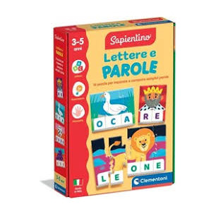 Lettere E Parole