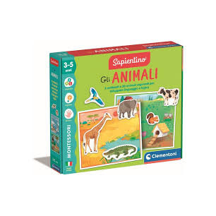 Montessori - Gli Animali