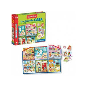 Montessori - La Grande Casa