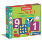Montessori - Numeri Tattili New