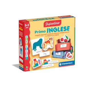 Montessori - Primo Inglese