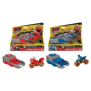 Ricky Zoom - Veic.c/lanciatore