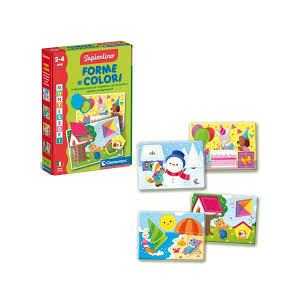 Montessori Forme E Colori