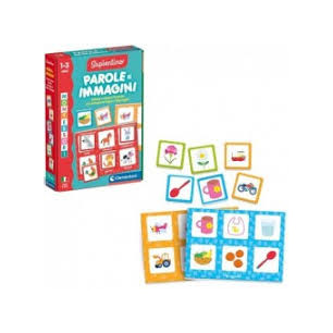 Montessori Parole E Immagini