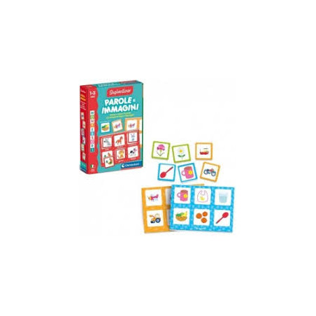 Montessori Parole E Immagini