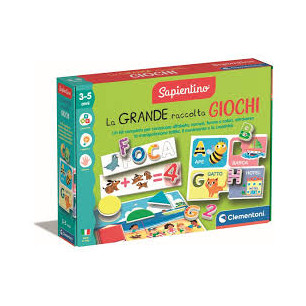 Raccolta Giochi Scuola Dell'infanzia
