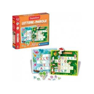 Sapientino Logic - Lettere E Parole