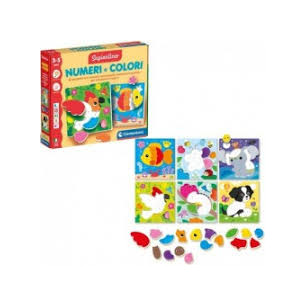 Sapientino Logic - Numeri E Colori