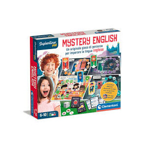 Sapientino Più - Mystery English Smart