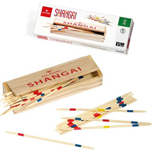 Shangai Scatola Legno
