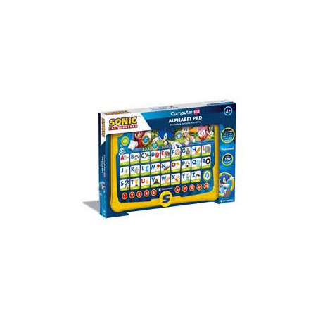 Sonic Alphapad