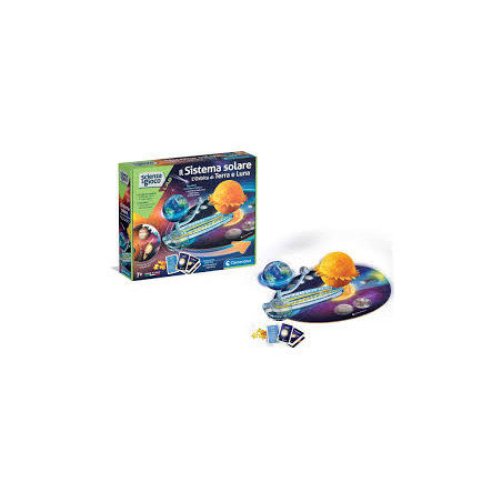 L'orbita Di Terra E Luna