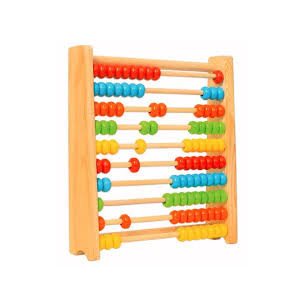 Gioco Legno Pallottoliere Kids Activity