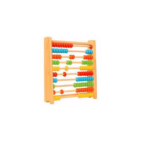 Gioco Legno Pallottoliere Kids Activity
