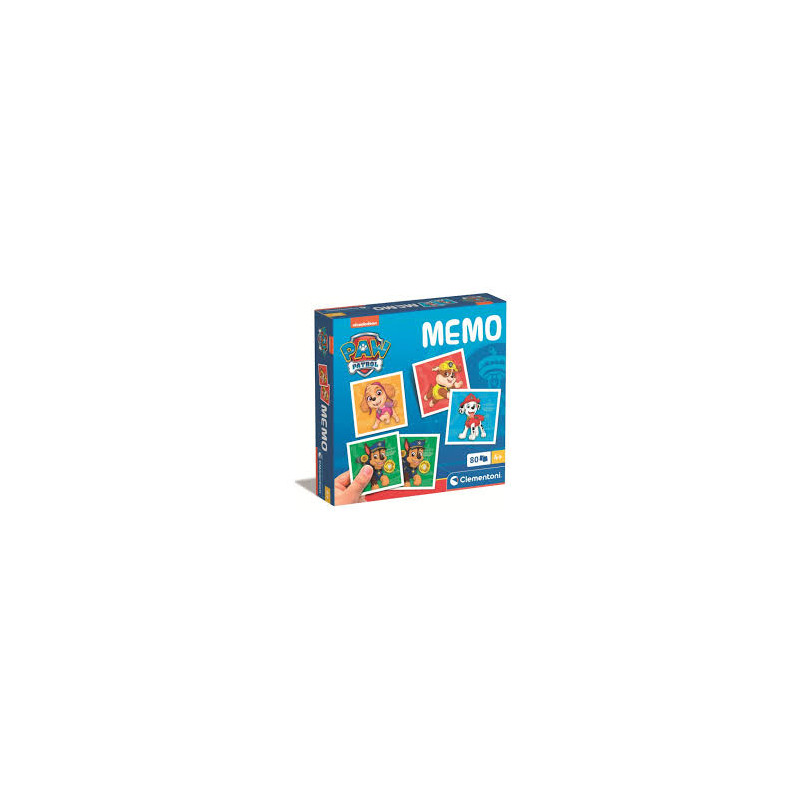 Memo Paw Patrol