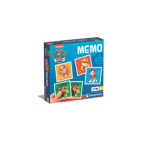 Memo Paw Patrol
