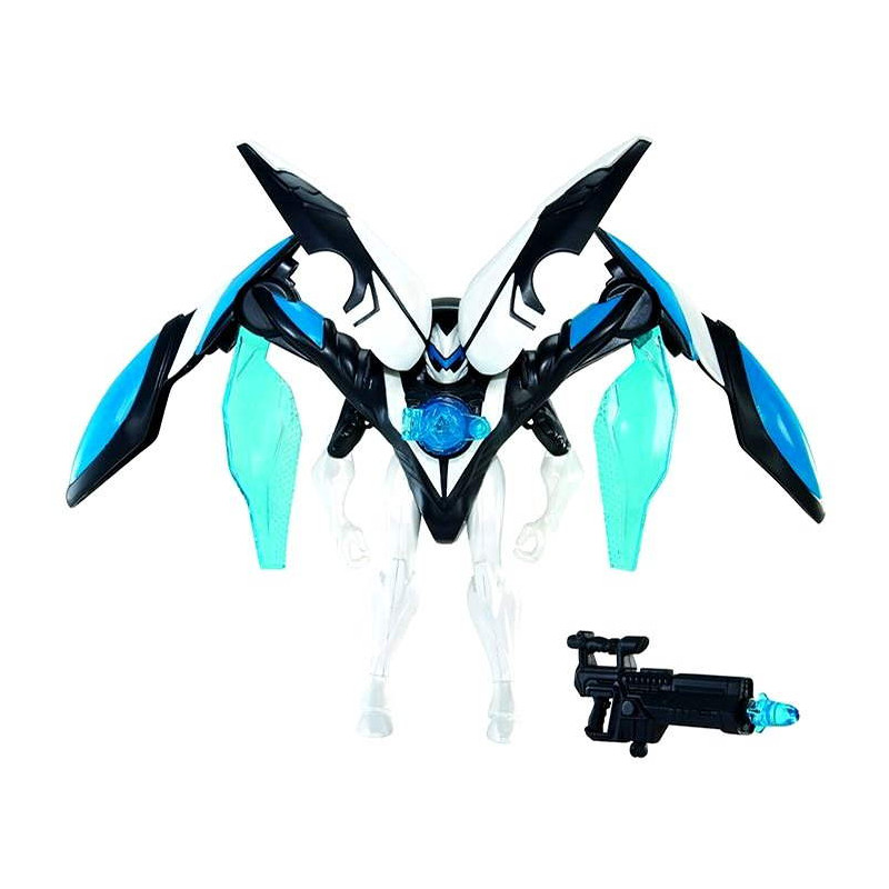 Max Steel Turbo Mutante
