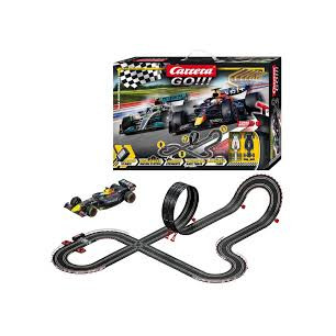 Pista Carrera Max Performance