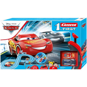 Pista Disney Cars