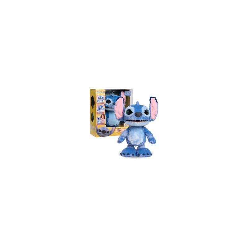Stitch Ultimate Featur
