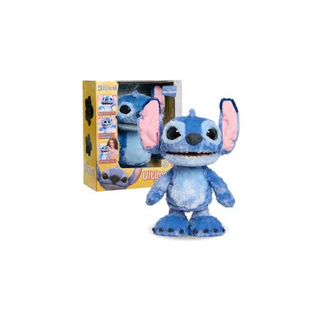 Stitch Ultimate Featur