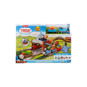 Thomas Pista Centro Di Consegne