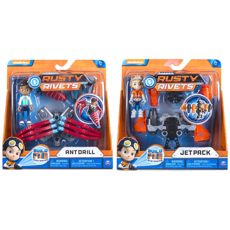 Rur Fgr Core Build Pack Ast Eml 4pk