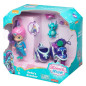 Shimmer & Shine Scooter Di Seta