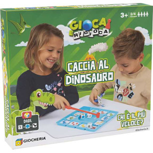 Caccia Al Dinosauro